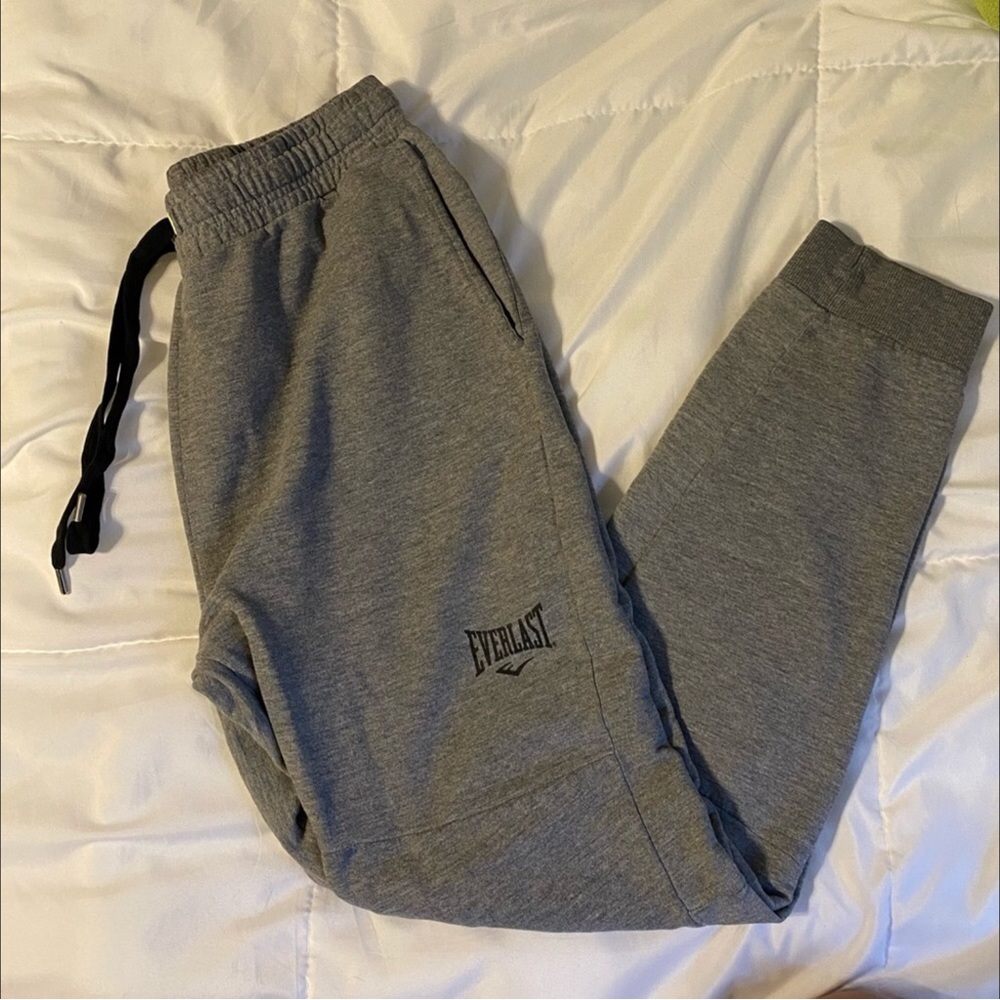 Men’s Everlast Grey Joggers